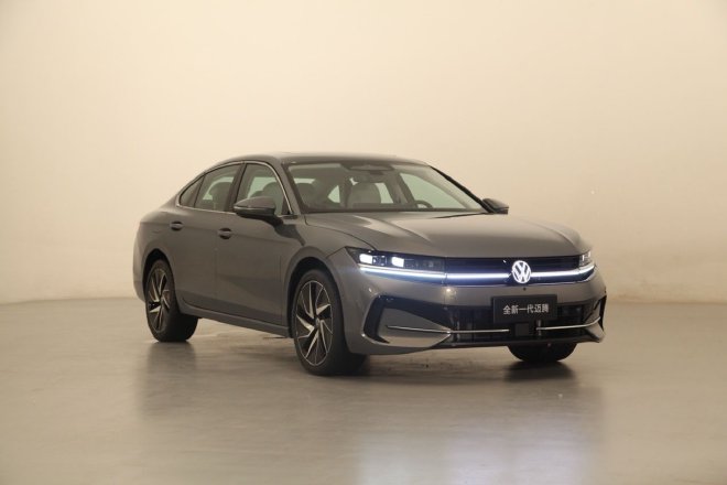 2024 Beijing Auto Show: FAW-Volkswagen's new generation Maiteng debuts